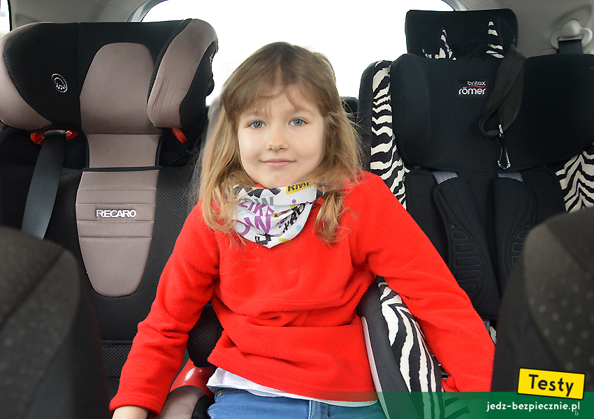 BEZPIECZEŃSTWO DZIECI | Narażanie dzieci na utratę życia - Honda Jazz